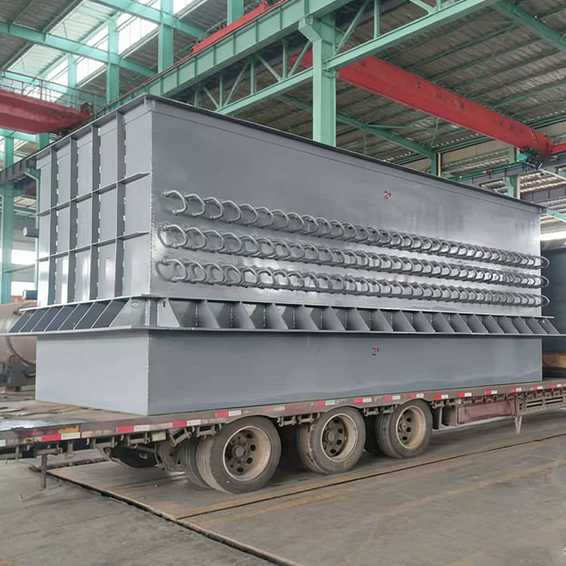 Pre-RH vacuümovenregenerator