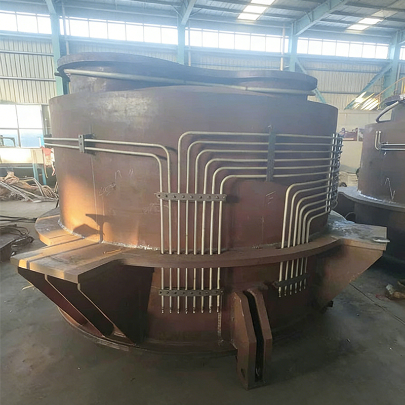 Sinter Circulaire Koeler Afvalwarmteketel
