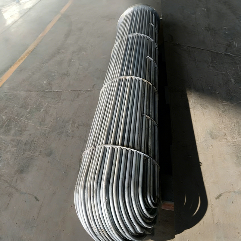 Shell en Tube-warmtewisselaar